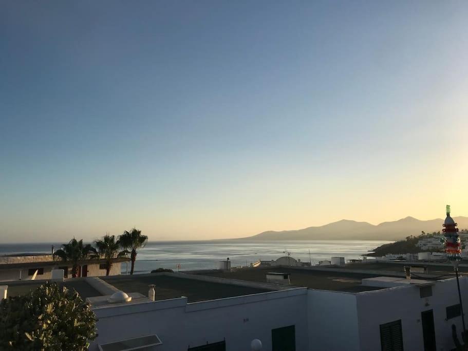 Apartament Luxury Sea View Puerto del Carmen  Zewnętrze zdjęcie