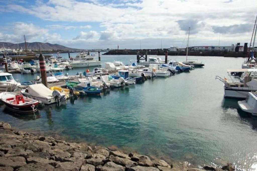 Apartament Luxury Sea View Puerto del Carmen  Zewnętrze zdjęcie