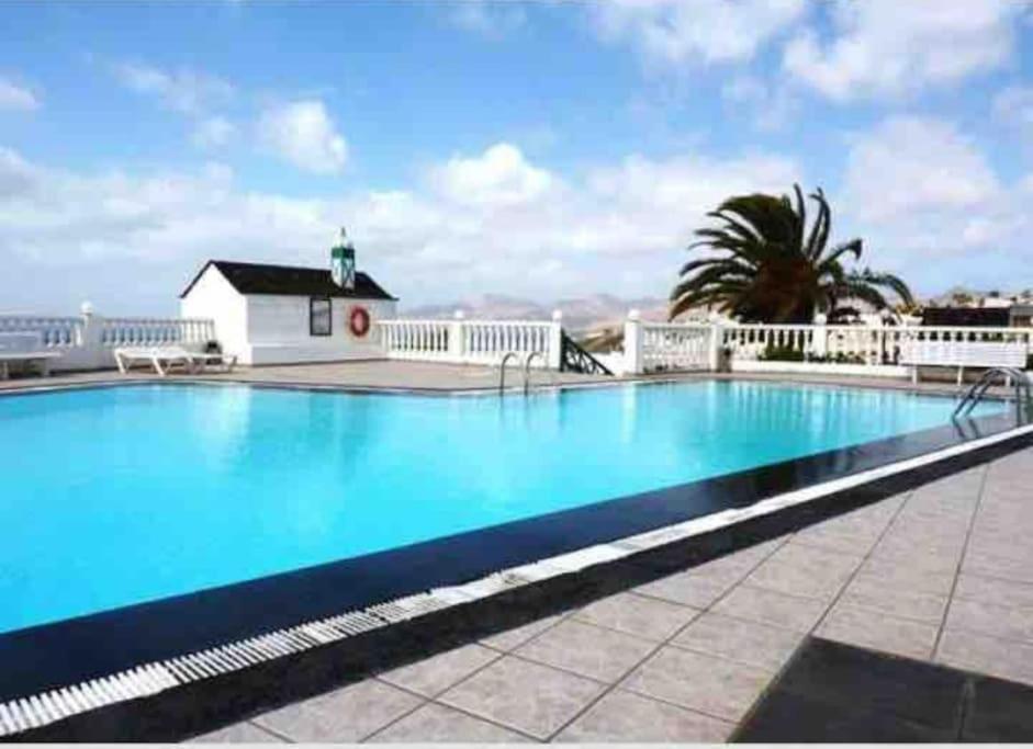 Apartament Luxury Sea View Puerto del Carmen  Zewnętrze zdjęcie